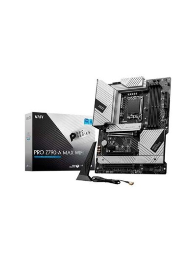 Placa base msi 1700 pro z790 - a max wifi ddr5