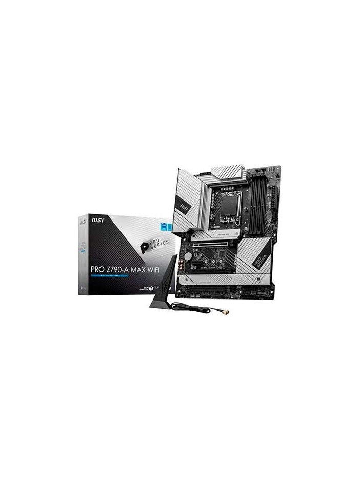 Placa base msi 1700 pro z790 - a max wifi ddr5 Placa base msi 1700 pro z790 - a max wifi ddr5