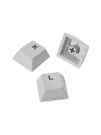Kit de teclas hiditec keycaps pbt 85 teclas