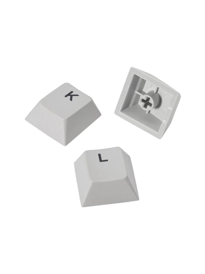 Kit de teclas hiditec keycaps pbt 85 teclas Kit de teclas hiditec keycaps pbt 85 teclas