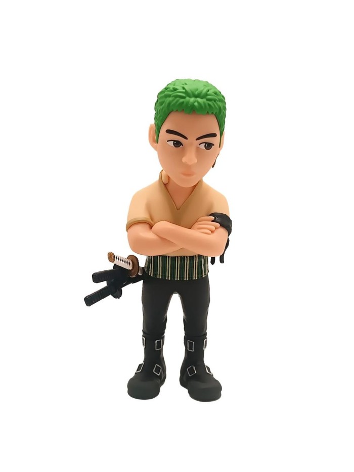 Figura minix one piece roronoa zoro Figura minix one piece roronoa zoro
