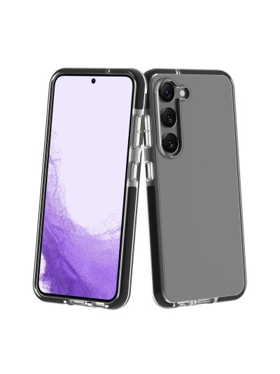 Funda muvit shockproof 2m para samsung galaxy s23 5g transparente