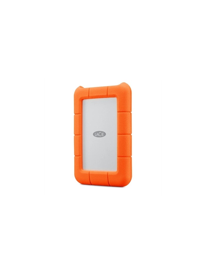 Rugged usb - c disco duro externo 5 tb gris - amarillo Rugged usb - c disco duro externo 5 tb gris - amarillo