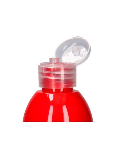 Pintura acrilica liderpapel bote de 250 ml rojo