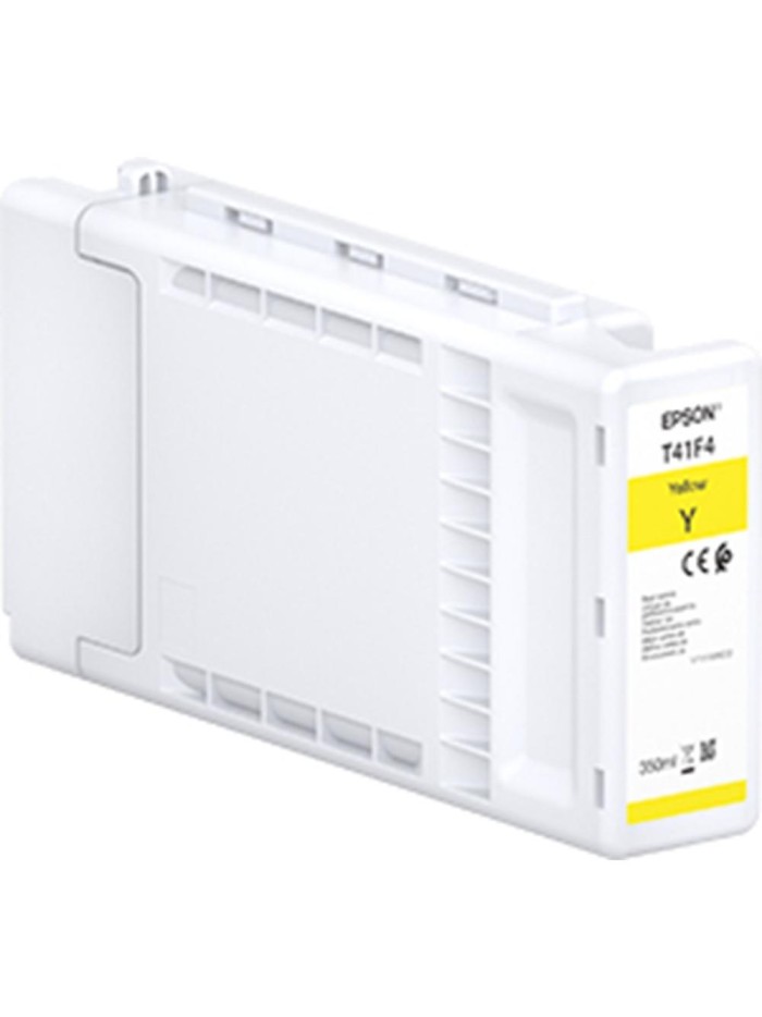 Cartucho tinta epson t41f440 ultrachrome xd2 yellow 350ml Cartucho tinta epson t41f440 ultrachrome xd2 yellow 350ml