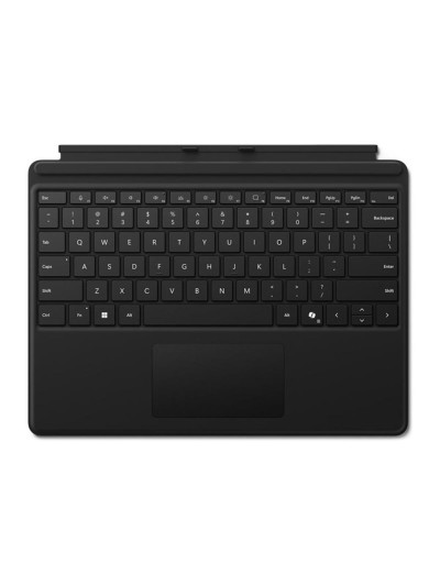 Teclado microsoft surface type cover para surface pro10 negro