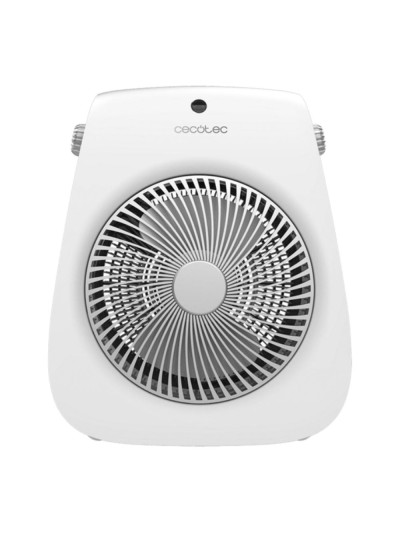 Calefactor cecotec readywarm 2000 max force blanco 2000w 2 niveles 3 modos