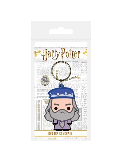 Llavero pyramid harry potter dumbledore chibi