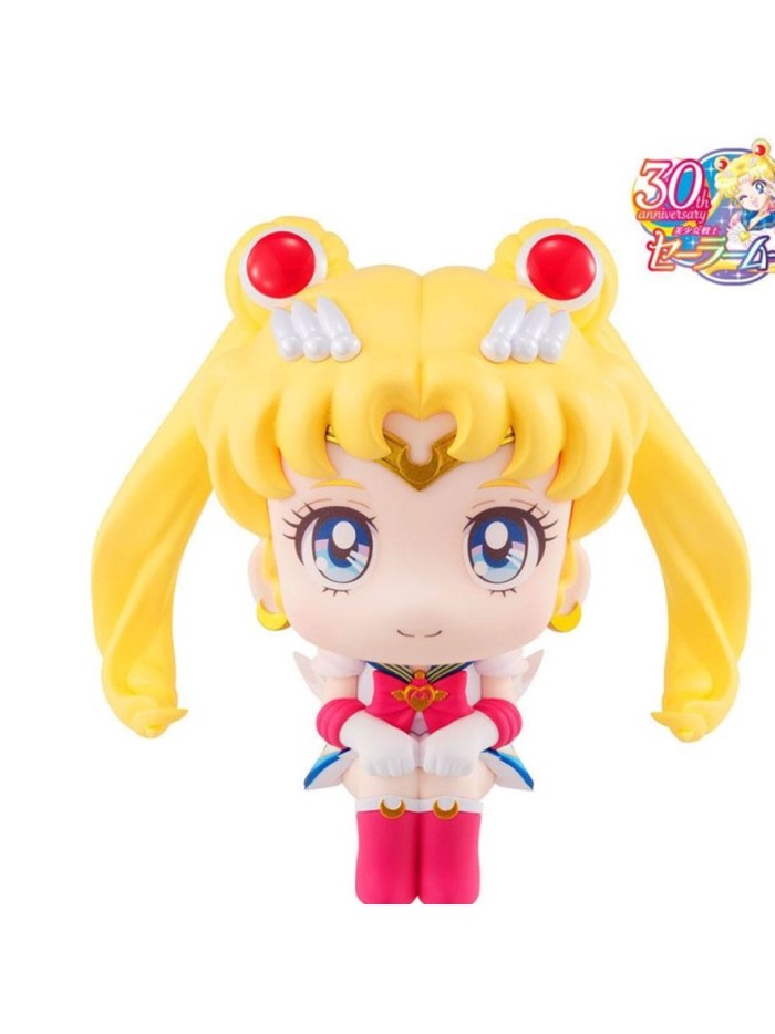 Figura megahouse look up sailor moon super sailor moon Figura megahouse look up sailor moon super sailor moon