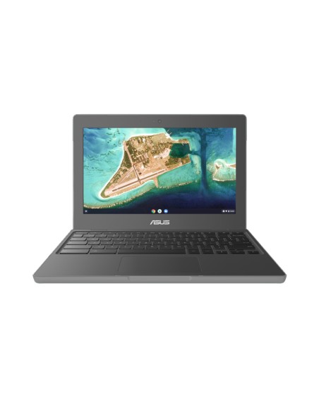 Portatil asus cr1100cka - gj0277 cel n5100 11.6 pulgadas 4gb emmc32gb chrome os