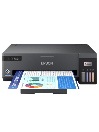 Impresora epson inyeccion color ecotank et - 14100 a3 - 15ppm - usb - wifi