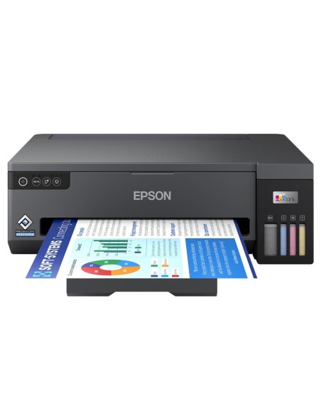 Impresora epson inyeccion color ecotank et - 14100 a3 - 15ppm - usb - wifi
