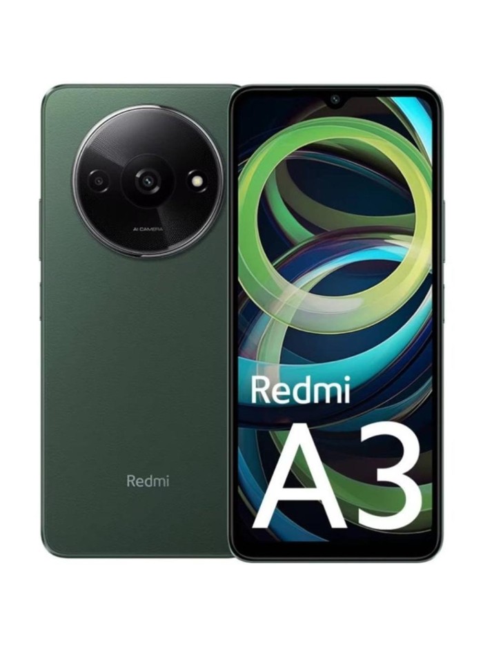 Movil xiaomi redmi a3 3gb - 64gb - 6.71 pulgadas - verde Movil xiaomi redmi a3 3gb - 64gb - 6.71 pulgadas - verde