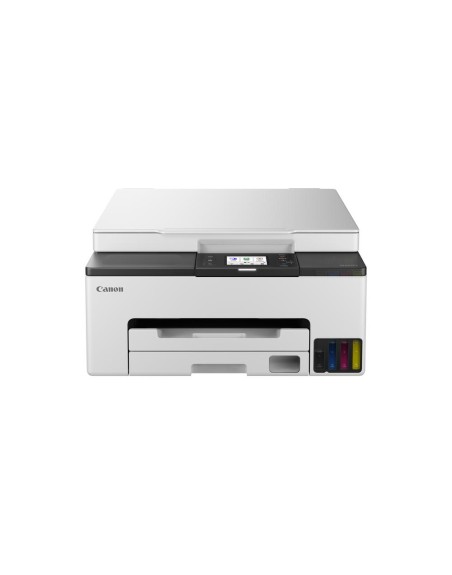 Multifunción inyección canon maxify gx1050 red - wifi - depósitos tinta