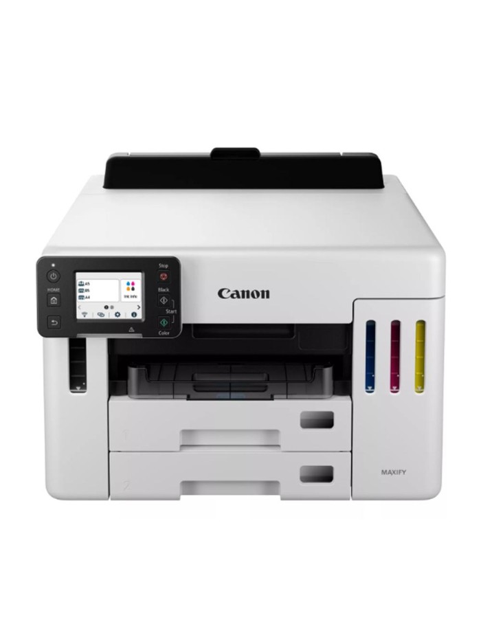 Impresora canon maxify gx5550 megatank inyección color a4 - red - wifi - dúplex - adf Impresora canon maxify gx5550 megatank inyección color a4 - red - wifi - dúplex - adf