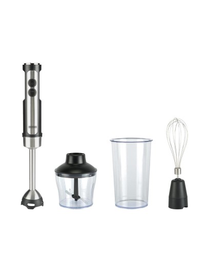 Batidora de mano bourgini 1200w con accesorios 222401