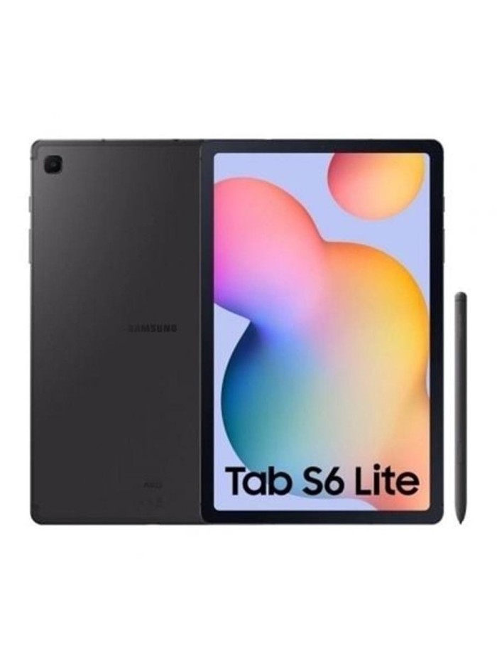 Galaxy tab s6 lite lte 4g lte - tdd & lte - fdd 64 gb 26 -4 cm (10.4 pulgadas) 4 gb wi - fi 5 (802.11ac) gris Galaxy tab s6 lite lte 4g lte - tdd & lte - fdd 64 gb 26 -4 cm (10.4 pulgadas) 4 gb wi - fi 5 (802.11ac) gris