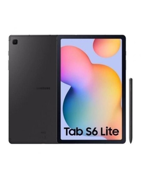 Galaxy tab s6 lite lte 4g lte - tdd & lte - fdd 64 gb 26 -4 cm (10.4 pulgadas) 4 gb wi - fi 5 (802.11ac) gris