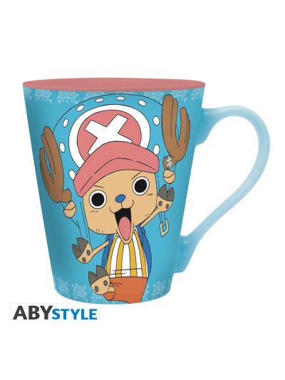 Taza abystyle one piece chopper