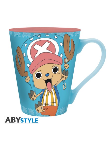 Taza abystyle one piece chopper