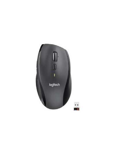 Mouse raton logitech m705 laser wireless iinalambrico gris