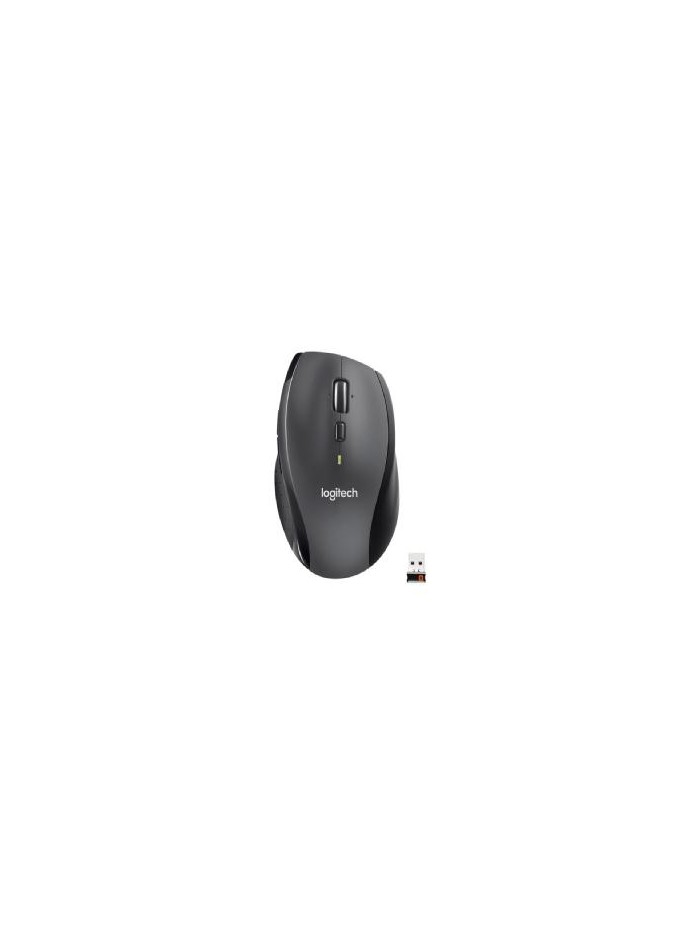 Mouse raton logitech m705 laser wireless iinalambrico gris Mouse raton logitech m705 laser wireless iinalambrico gris