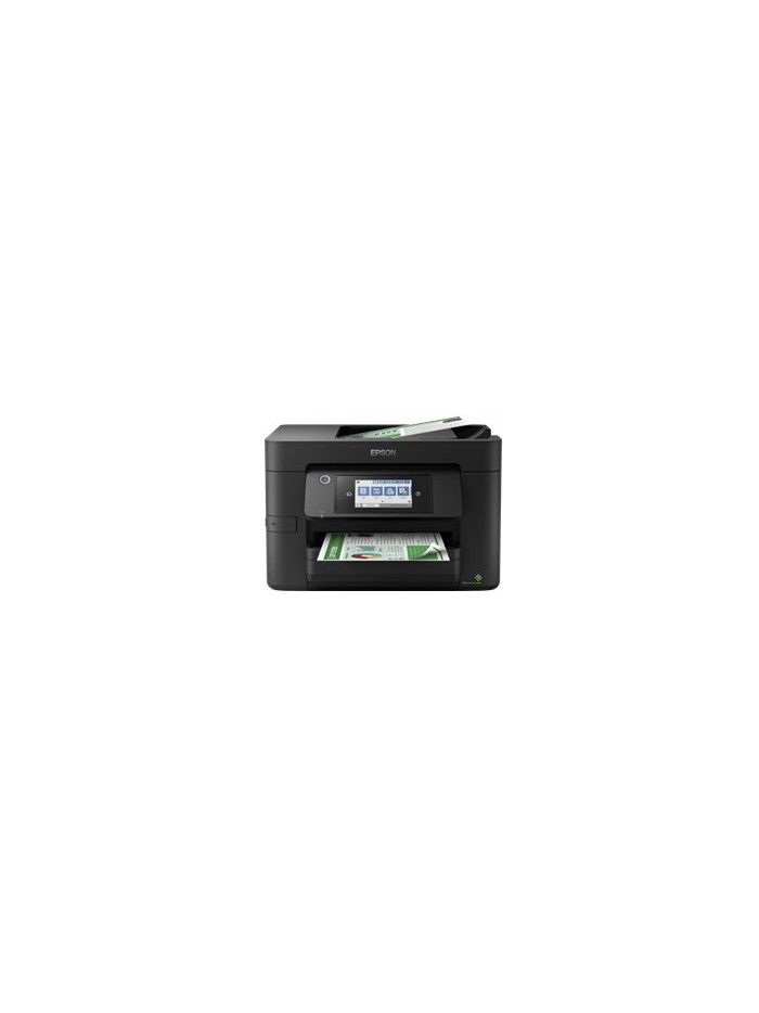 Multifunción inyección epson workforce pro wf - 4820dwf color wifi duplex fax Multifunción inyección epson workforce pro wf - 4820dwf color wifi duplex fax