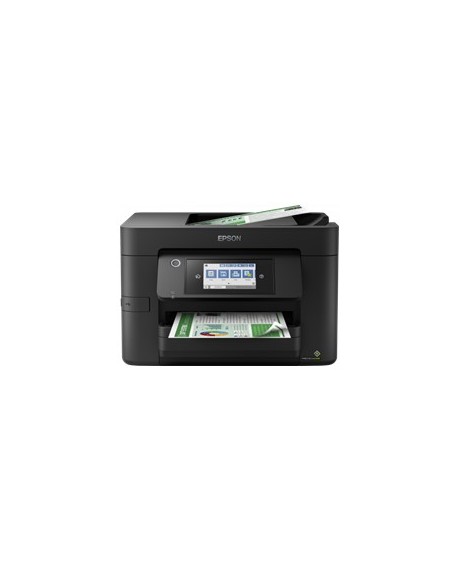 Multifunción inyección epson workforce pro wf - 4820dwf color wifi duplex fax