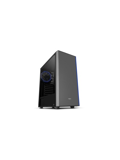Caja nox hummer infinity omega atx 1xusb3.0 2xusb2.0 negro argb