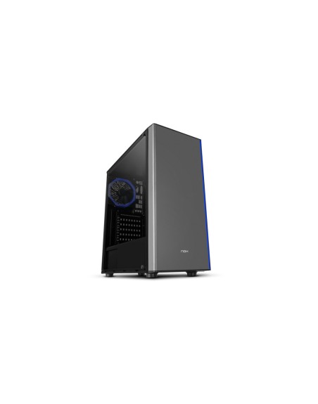 Caja nox hummer infinity omega atx 1xusb3.0 2xusb2.0 negro argb