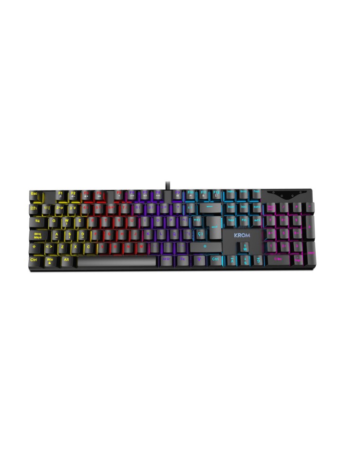 Teclado gaming krom kasic Teclado gaming krom kasic