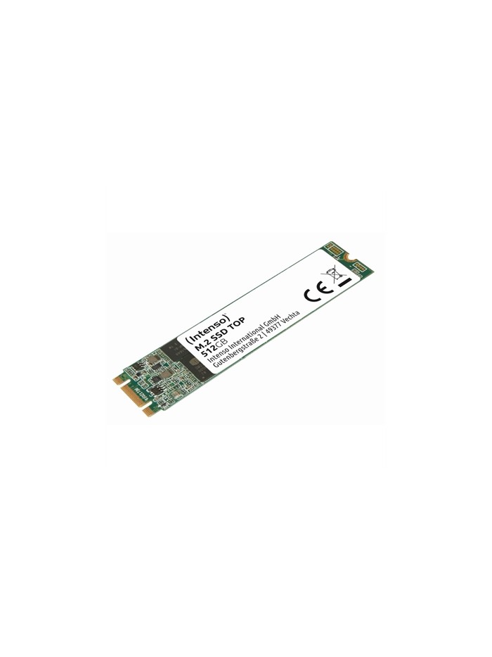 Disco duro interno solido ssd intenso top 512gb m.2 sata 3 Disco duro interno solido ssd intenso top 512gb m.2 sata 3