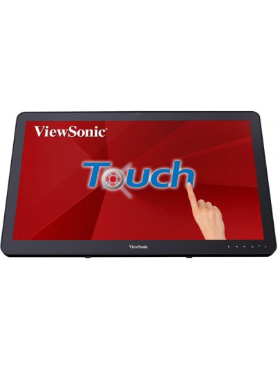Monitor viewsonic 24 pulgadas td2430 - hdmi - vga - dp - fhd - altavoces - tactil