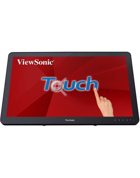 Monitor viewsonic 24 pulgadas td2430 - hdmi - vga - dp - fhd - altavoces - tactil