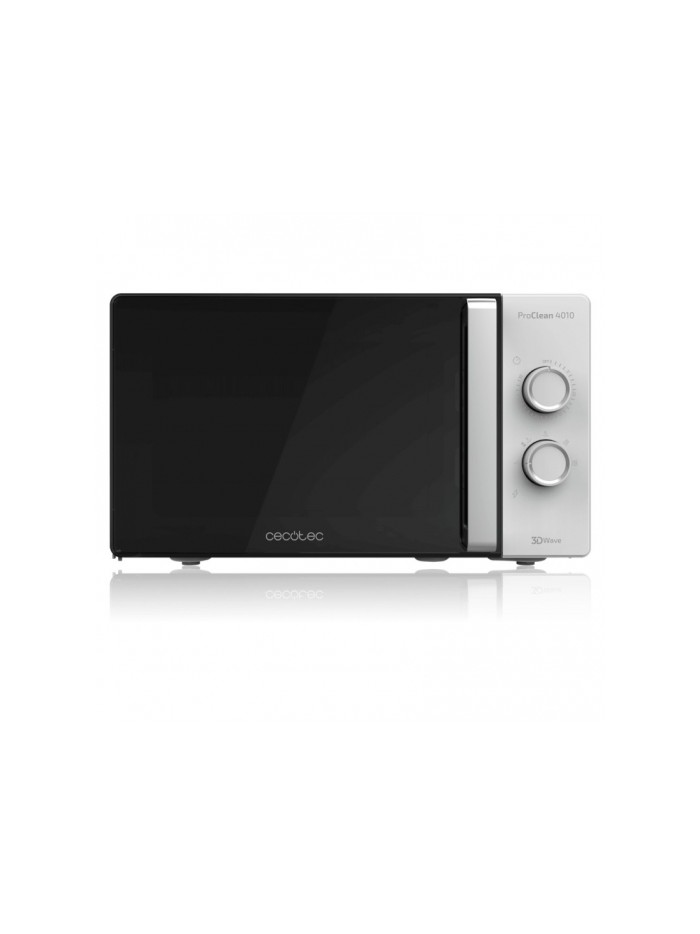 Microondas cecotec 23l proclean 4010 Microondas cecotec 23l proclean 4010