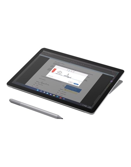 Portatil tablet microsoft xig - 00004 intel n200 8gb ssd 256gb 10.5 pulgadas