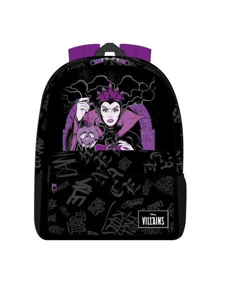 Mochila casual disney villanas
