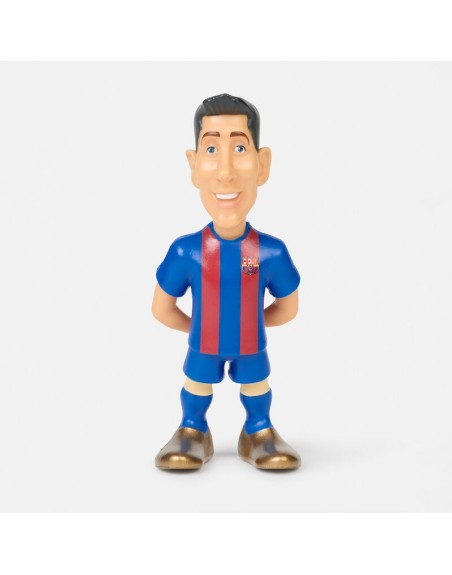 Figura minix futbol fcb lewandowski 7 cm