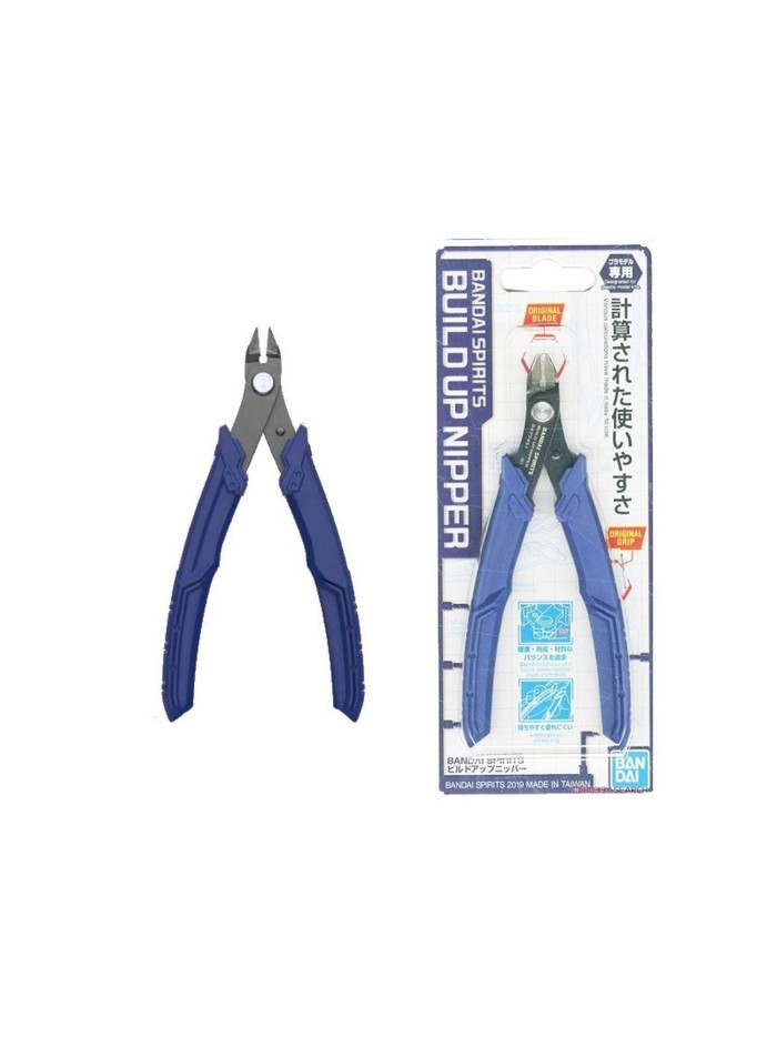 Accesorio figuras alicates bandai hobby build up nipper Accesorio figuras alicates bandai hobby build up nipper