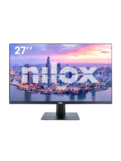 Monitor nilox nxmm27fhd112 27 pulgadas 100hz