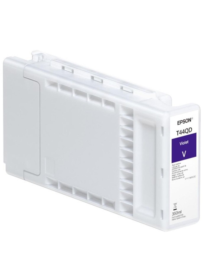Cartucho tinta epson t44qd40 ultrachrome pro 12 violet 350ml Cartucho tinta epson t44qd40 ultrachrome pro 12 violet 350ml