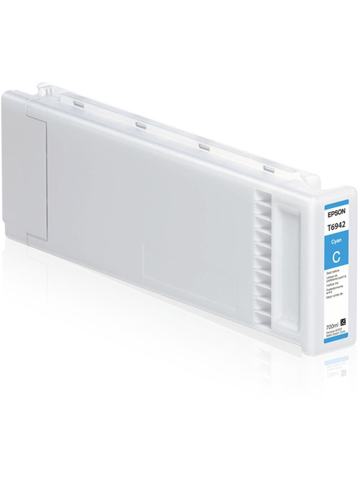 Cartucho tinta epson sc - t cian 700ml Cartucho tinta epson sc - t cian 700ml