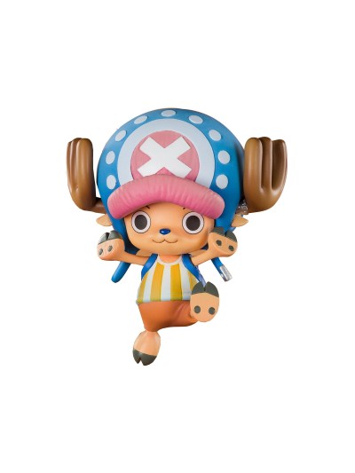 Figura tamashii nations figuarts zero one piece chopper cotton candy lover