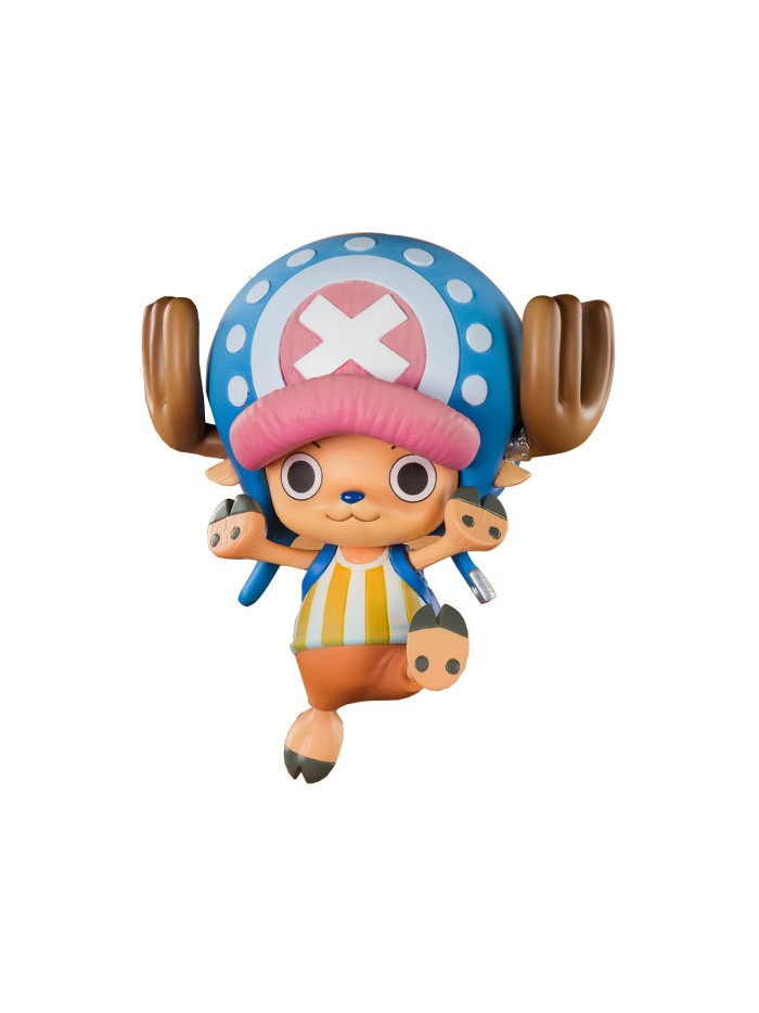 Figura tamashii nations figuarts zero one piece chopper cotton candy lover Figura tamashii nations figuarts zero one piece chopper cotton candy lover