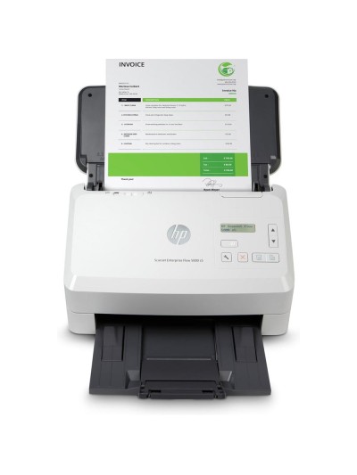 Escaner hp scanjet enterprise flow 5000 s5