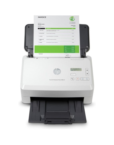 Escaner hp scanjet enterprise flow 5000 s5