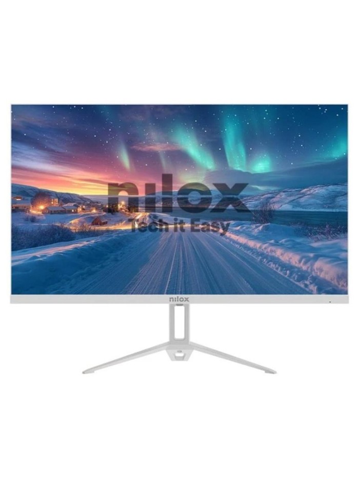 Monitor nilox nxm24fhd100w 23.8 pulgadas fhd 100hz Monitor nilox nxm24fhd100w 23.8 pulgadas fhd 100hz
