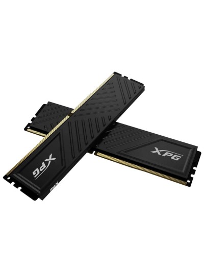Memoria ram ddr4 32gb 2x16gb adata xpg d35 gaming 3600mhz negro