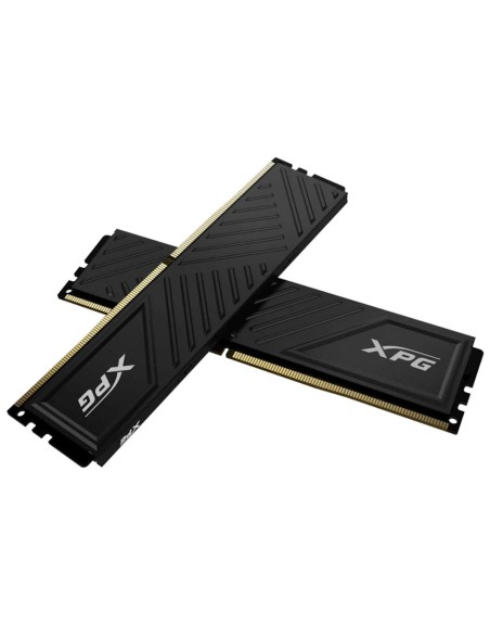 Memoria ram ddr4 32gb 2x16gb adata xpg d35 gaming 3600mhz negro