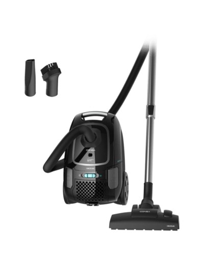 Aspirador de trineo cecotec conga powerbag 4000xl